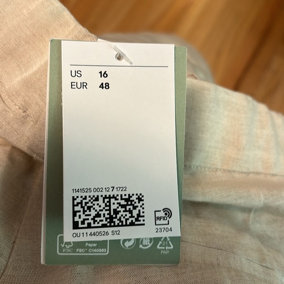 Tapered H&M trousers - Picture 4 of 4